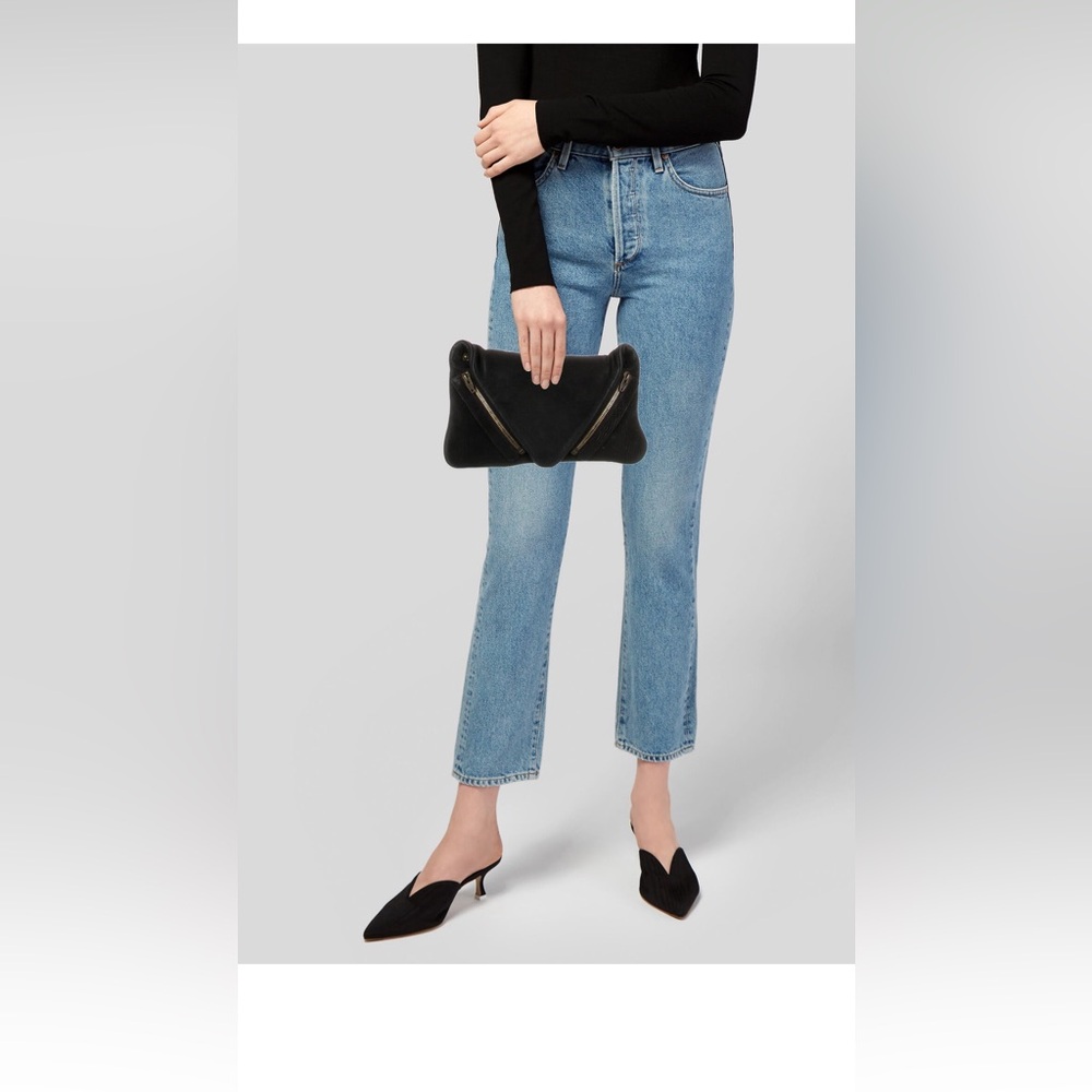 Alexander Wang Jena Zip Clutch